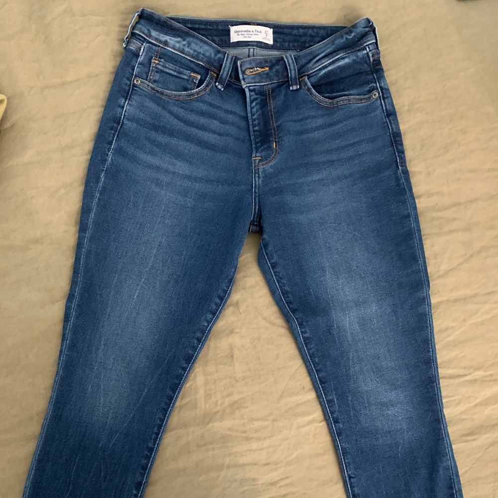 Abercrombie jeans